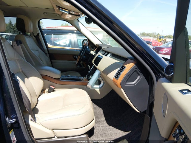 45900270 :رقم المزاد ، SALGS2RUXLA403002 vin ، 2020 Land Rover Range Rover Hse مزاد بيع