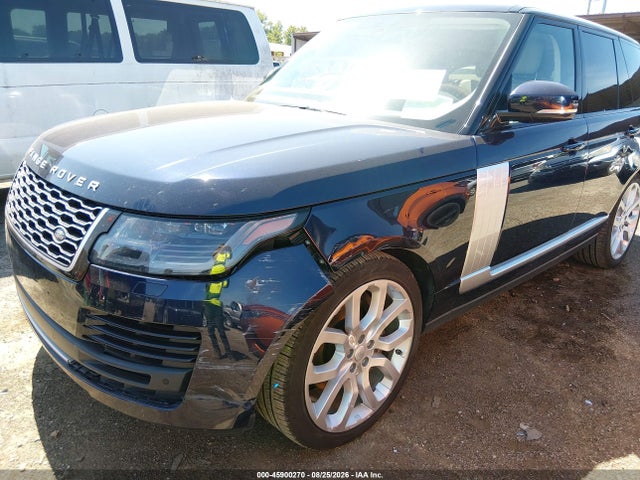 45900270 :رقم المزاد ، SALGS2RUXLA403002 vin ، 2020 Land Rover Range Rover Hse مزاد بيع