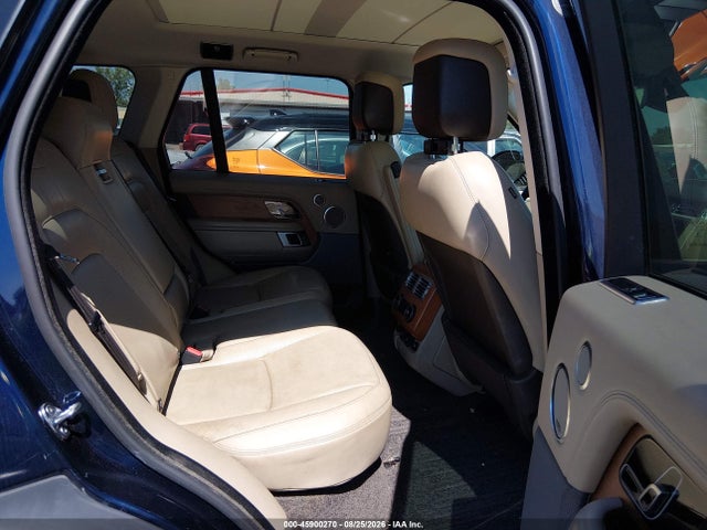 45900270 :رقم المزاد ، SALGS2RUXLA403002 vin ، 2020 Land Rover Range Rover Hse مزاد بيع