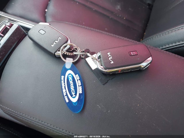 KIA K5 EX 2022 5XXG34J25NG140841 Image 11
