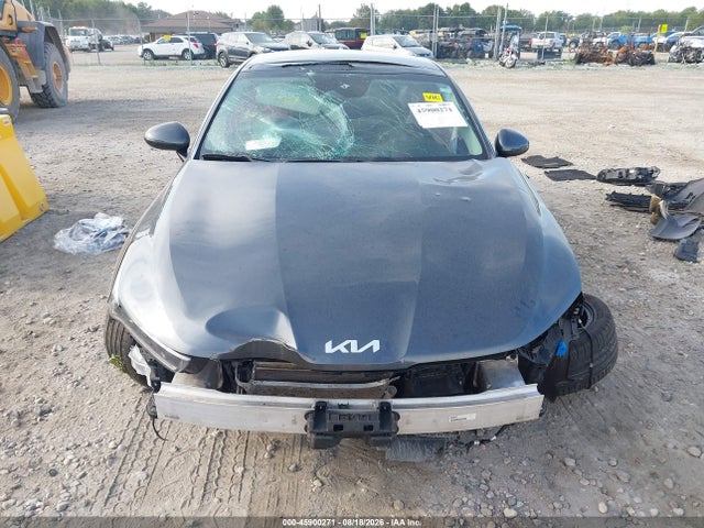 KIA K5 EX 2022 5XXG34J25NG140841 Image 13