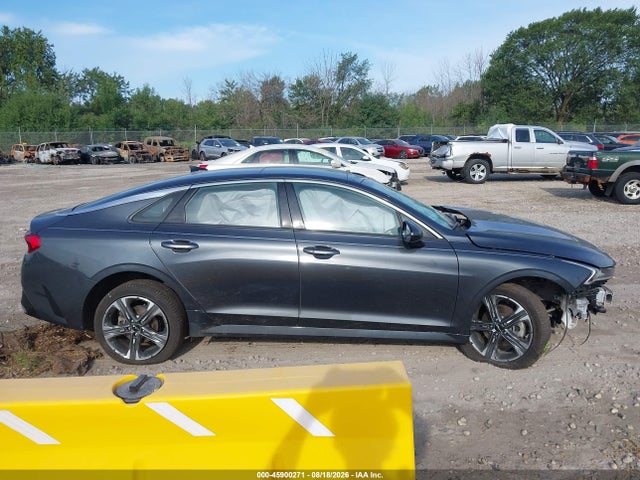 KIA K5 EX 2022 5XXG34J25NG140841 Image 14