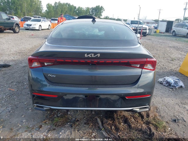KIA K5 EX 2022 5XXG34J25NG140841 Image 17