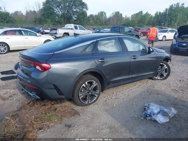 KIA K5 EX 2022 5XXG34J25NG140841 Image 4