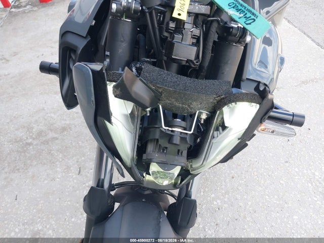 Yamaha MT07 2023 JYARM32E1PA007562 Image 14
