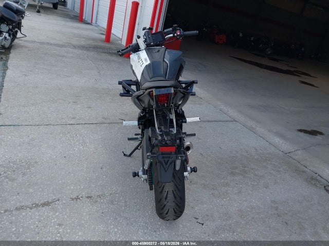 Yamaha MT07 2023 JYARM32E1PA007562 Image 6