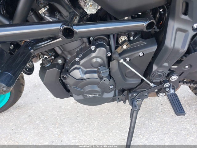 Yamaha MT07 2023 JYARM32E1PA007562 Image 9