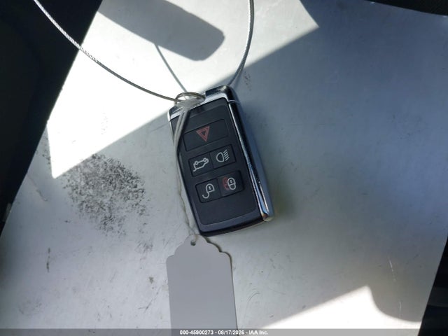 2022 Land Rover Defender 110 X-dynamic Hse მანქანა იყიდება აუქციონზე, vin: SALE37RU0N2082795, აუქციონის ნომერი: 45900273