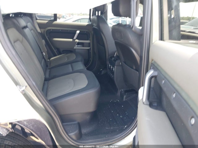 2022 Land Rover Defender 110 X-dynamic Hse მანქანა იყიდება აუქციონზე, vin: SALE37RU0N2082795, აუქციონის ნომერი: 45900273