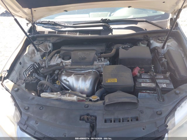 Продажа на аукционе авто 2015 Toyota Camry Xle, vin: 4T1BF1FK9FU475049, номер лота: 45900274
