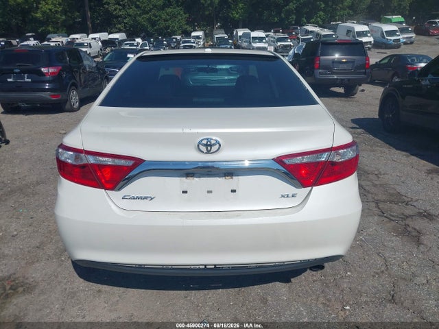 Продажа на аукционе авто 2015 Toyota Camry Xle, vin: 4T1BF1FK9FU475049, номер лота: 45900274