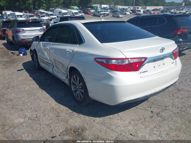Продажа на аукционе авто 2015 Toyota Camry Xle, vin: 4T1BF1FK9FU475049, номер лота: 45900274