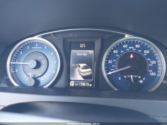 Продажа на аукционе авто 2015 Toyota Camry Xle, vin: 4T1BF1FK9FU475049, номер лота: 45900274