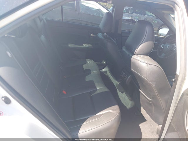Продажа на аукционе авто 2015 Toyota Camry Xle, vin: 4T1BF1FK9FU475049, номер лота: 45900274