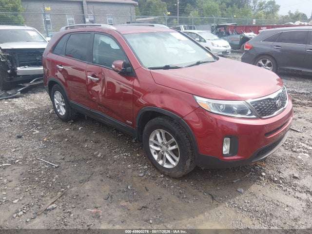 Aukcja sprzedaży 2015 Kia Sorento Lx, vin: 5XYKTDA62FG640711, numer aukcji: 45900276