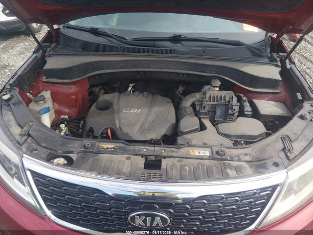 Aukcja sprzedaży 2015 Kia Sorento Lx, vin: 5XYKTDA62FG640711, numer aukcji: 45900276
