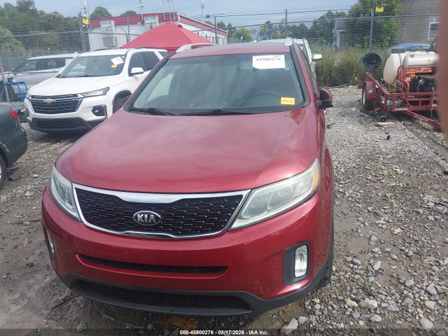 Aukcja sprzedaży 2015 Kia Sorento Lx, vin: 5XYKTDA62FG640711, numer aukcji: 45900276
