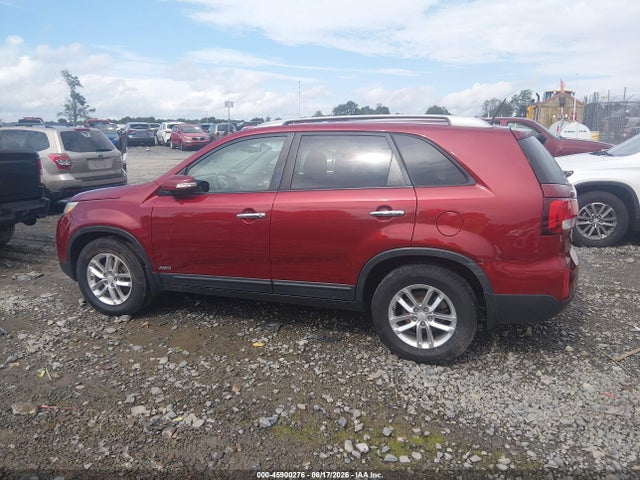 Aukcja sprzedaży 2015 Kia Sorento Lx, vin: 5XYKTDA62FG640711, numer aukcji: 45900276