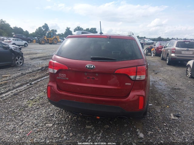 Aukcja sprzedaży 2015 Kia Sorento Lx, vin: 5XYKTDA62FG640711, numer aukcji: 45900276