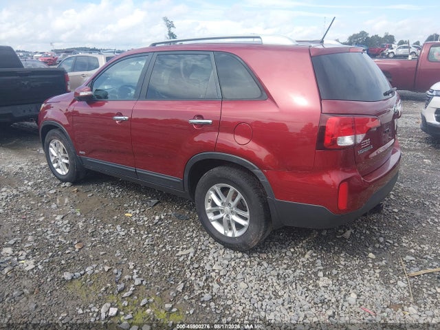 Aukcja sprzedaży 2015 Kia Sorento Lx, vin: 5XYKTDA62FG640711, numer aukcji: 45900276
