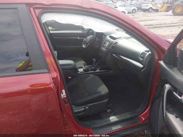 Aukcja sprzedaży 2015 Kia Sorento Lx, vin: 5XYKTDA62FG640711, numer aukcji: 45900276