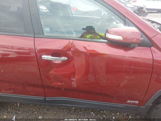 Aukcja sprzedaży 2015 Kia Sorento Lx, vin: 5XYKTDA62FG640711, numer aukcji: 45900276