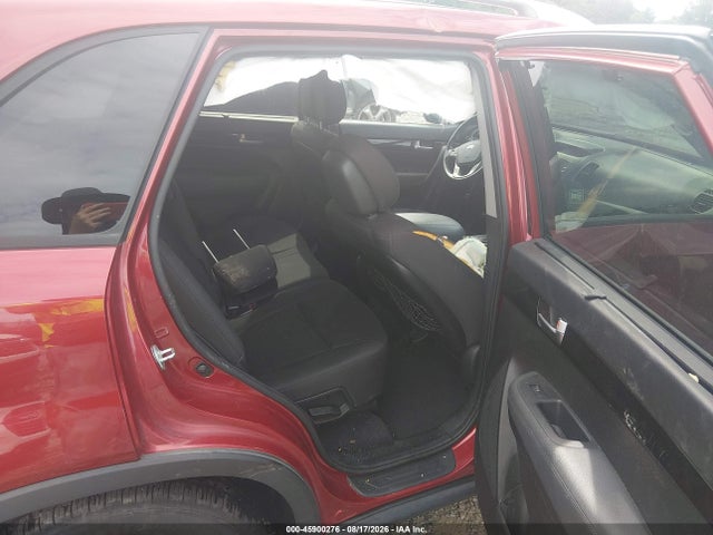 Aukcja sprzedaży 2015 Kia Sorento Lx, vin: 5XYKTDA62FG640711, numer aukcji: 45900276