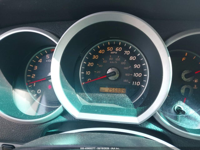 2008 Toyota 4runner Limited V6 მანქანა იყიდება აუქციონზე, vin: JTEZU17R98K020233, აუქციონის ნომერი: 45900277