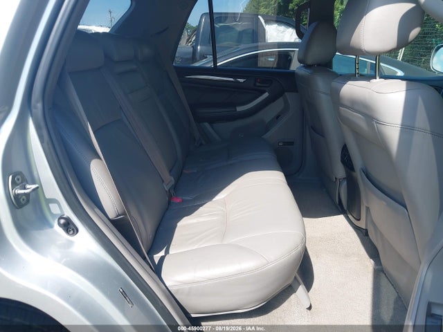 2008 Toyota 4runner Limited V6 მანქანა იყიდება აუქციონზე, vin: JTEZU17R98K020233, აუქციონის ნომერი: 45900277