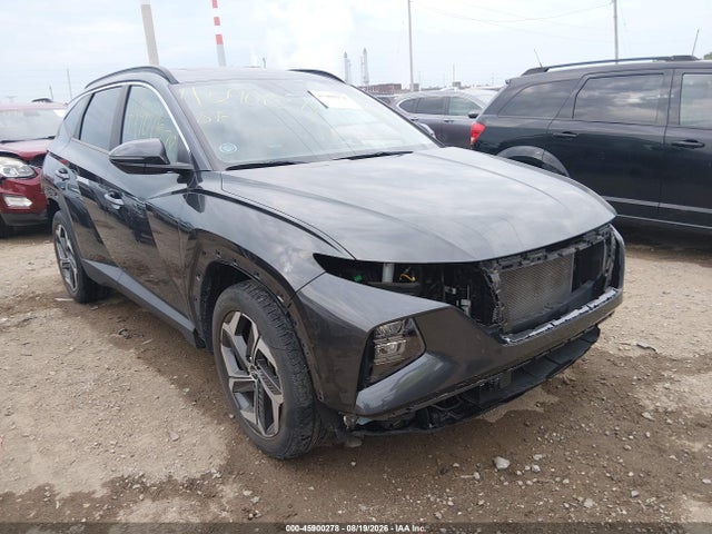 2022 Hyundai Tucson Sel მანქანა იყიდება აუქციონზე, vin: 5NMJC3AE0NH029481, აუქციონის ნომერი: 45900278