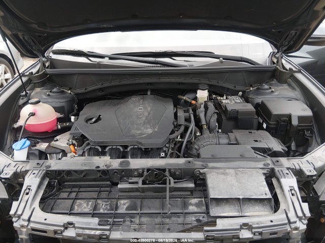 2022 Hyundai Tucson Sel მანქანა იყიდება აუქციონზე, vin: 5NMJC3AE0NH029481, აუქციონის ნომერი: 45900278