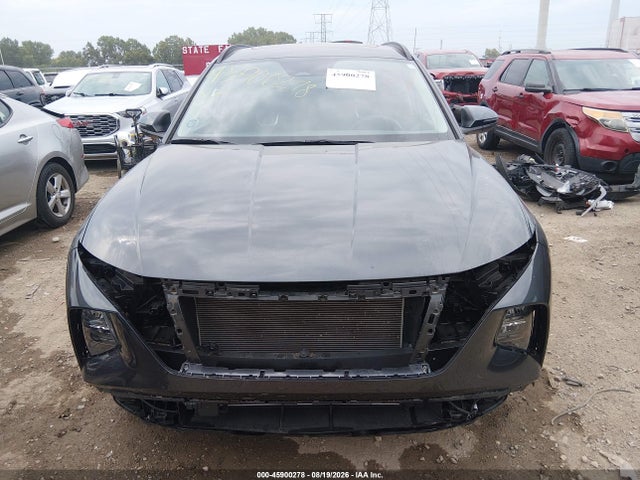2022 Hyundai Tucson Sel მანქანა იყიდება აუქციონზე, vin: 5NMJC3AE0NH029481, აუქციონის ნომერი: 45900278