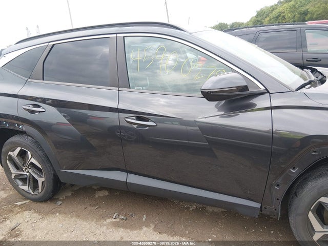 2022 Hyundai Tucson Sel მანქანა იყიდება აუქციონზე, vin: 5NMJC3AE0NH029481, აუქციონის ნომერი: 45900278