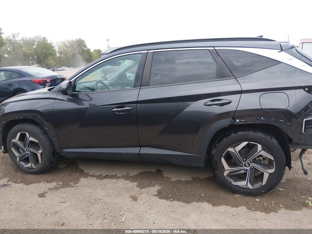 2022 Hyundai Tucson Sel მანქანა იყიდება აუქციონზე, vin: 5NMJC3AE0NH029481, აუქციონის ნომერი: 45900278