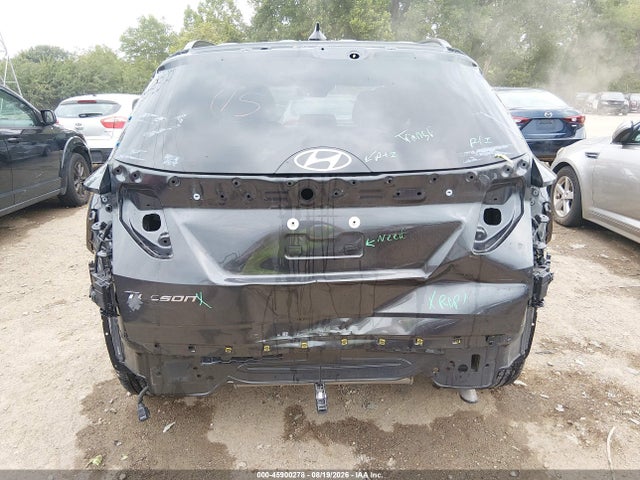 2022 Hyundai Tucson Sel მანქანა იყიდება აუქციონზე, vin: 5NMJC3AE0NH029481, აუქციონის ნომერი: 45900278