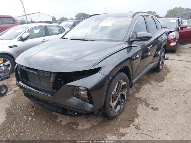 2022 Hyundai Tucson Sel მანქანა იყიდება აუქციონზე, vin: 5NMJC3AE0NH029481, აუქციონის ნომერი: 45900278