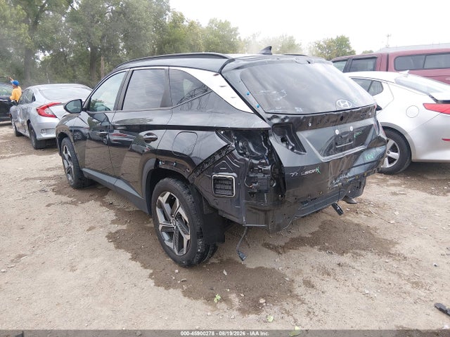 2022 Hyundai Tucson Sel მანქანა იყიდება აუქციონზე, vin: 5NMJC3AE0NH029481, აუქციონის ნომერი: 45900278