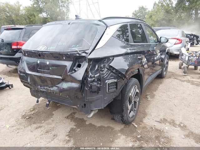 2022 Hyundai Tucson Sel მანქანა იყიდება აუქციონზე, vin: 5NMJC3AE0NH029481, აუქციონის ნომერი: 45900278