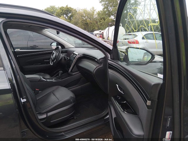 2022 Hyundai Tucson Sel მანქანა იყიდება აუქციონზე, vin: 5NMJC3AE0NH029481, აუქციონის ნომერი: 45900278