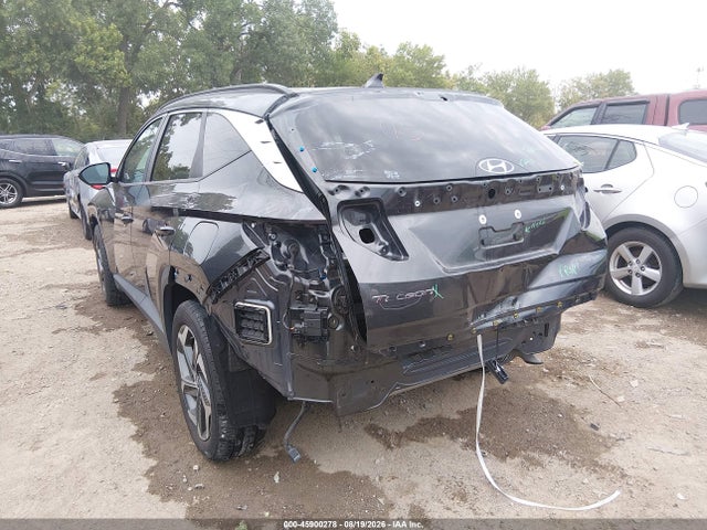 2022 Hyundai Tucson Sel მანქანა იყიდება აუქციონზე, vin: 5NMJC3AE0NH029481, აუქციონის ნომერი: 45900278