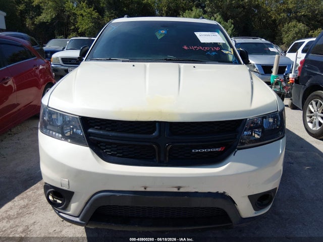 Aukcja sprzedaży 2019 Dodge Journey Se, vin: 3C4PDCBB8KT835384, numer aukcji: 45900280