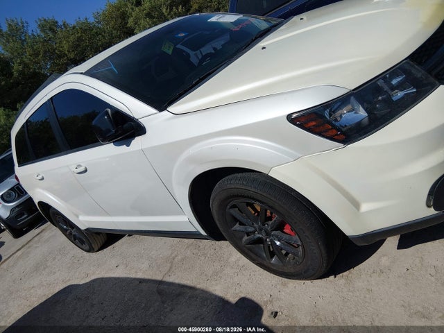 Aukcja sprzedaży 2019 Dodge Journey Se, vin: 3C4PDCBB8KT835384, numer aukcji: 45900280