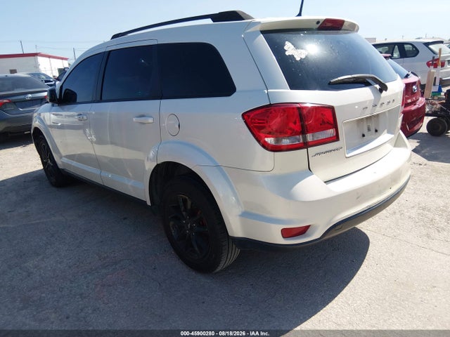 Aukcja sprzedaży 2019 Dodge Journey Se, vin: 3C4PDCBB8KT835384, numer aukcji: 45900280