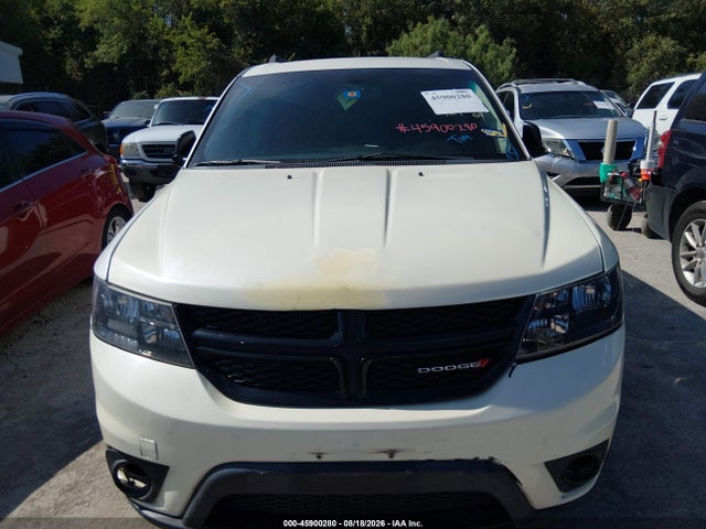 Aukcja sprzedaży 2019 Dodge Journey Se, vin: 3C4PDCBB8KT835384, numer aukcji: 45900280