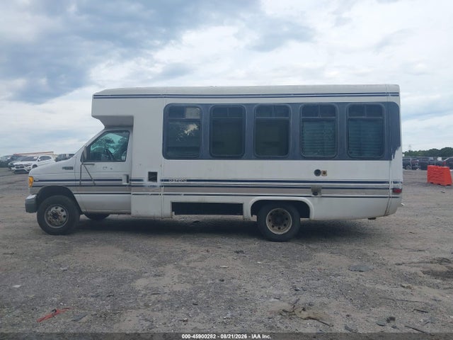Aukcja sprzedaży 2001 Ford E-350 Cutaway Standard, vin: 1FDWE35S01HA12011, numer aukcji: 45900282