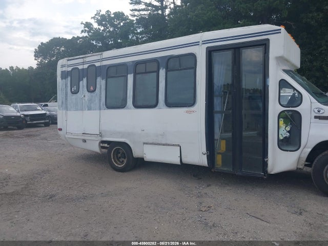 Aukcja sprzedaży 2001 Ford E-350 Cutaway Standard, vin: 1FDWE35S01HA12011, numer aukcji: 45900282