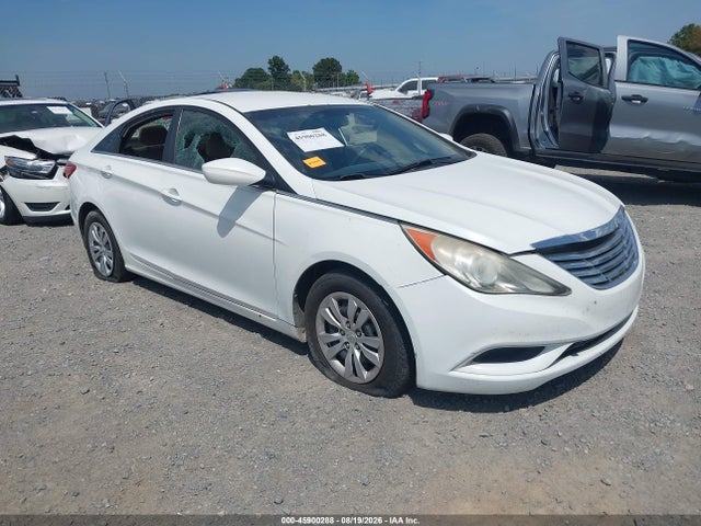 45900288 :رقم المزاد ، 5NPEB4AC3CH449602 vin ، 2012 Hyundai Sonata Gls مزاد بيع