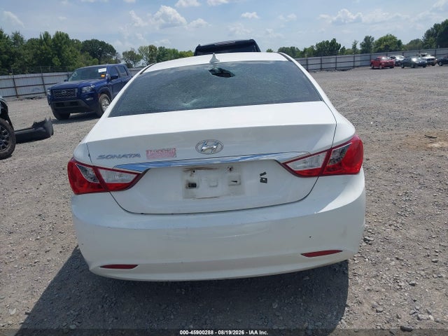 2012 Hyundai Sonata Gls მანქანა იყიდება აუქციონზე, vin: 5NPEB4AC3CH449602, აუქციონის ნომერი: 45900288