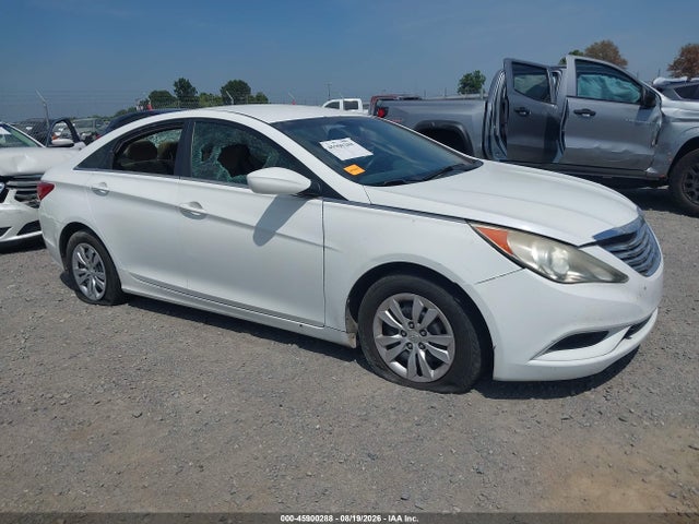 45900288 :رقم المزاد ، 5NPEB4AC3CH449602 vin ، 2012 Hyundai Sonata Gls مزاد بيع