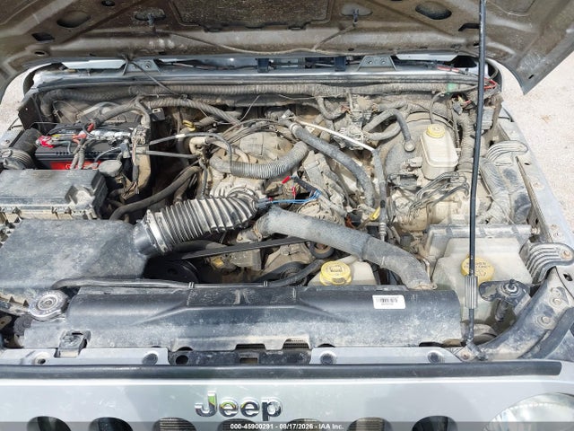 Aukcja sprzedaży 2011 Jeep Wrangler Unlimited Sport, vin: 1J4BA3H17BL552837, numer aukcji: 45900291